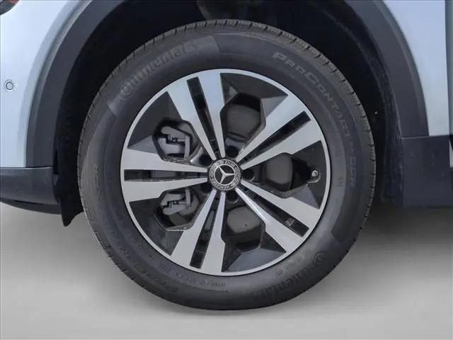 2025 Mercedes-Benz GLB 4MATIC