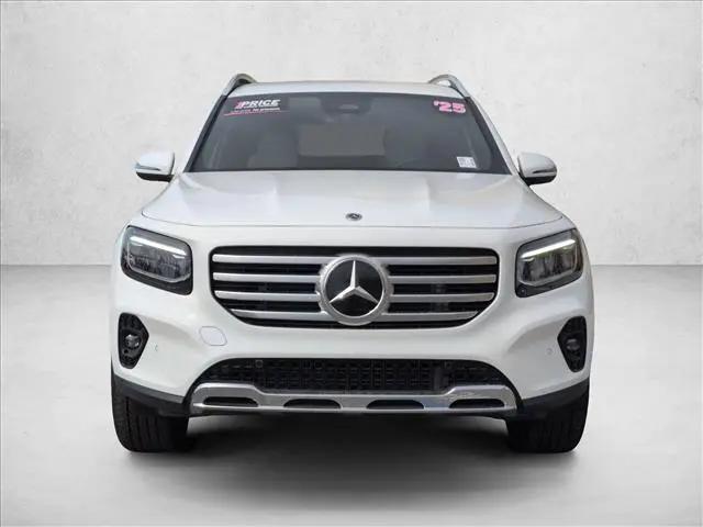 2025 Mercedes-Benz GLB 4MATIC