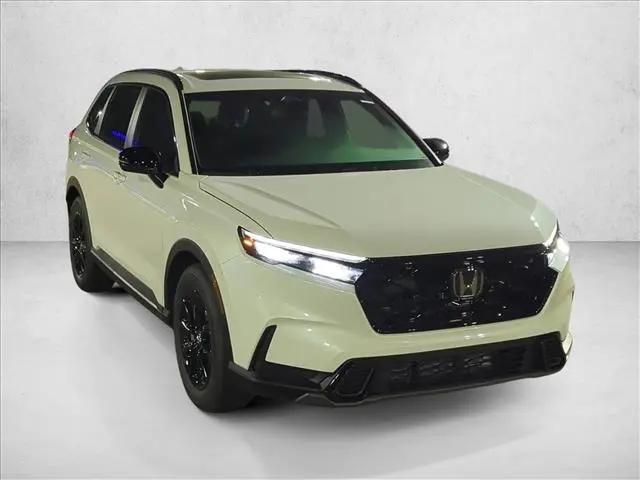 2026 Honda CR-V Hybrid 2WD Sport