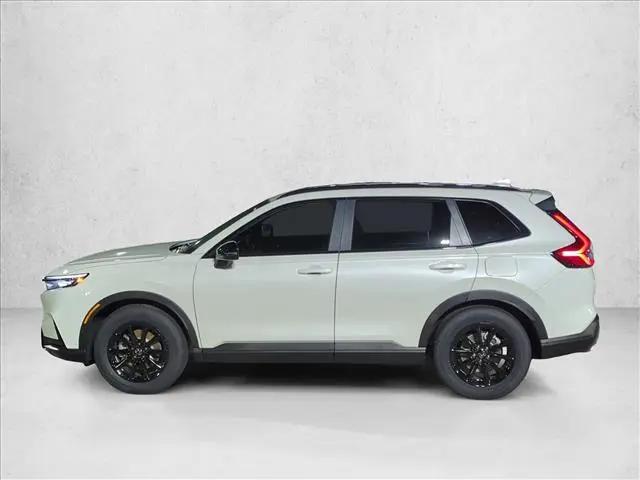 2026 Honda CR-V Hybrid 2WD Sport