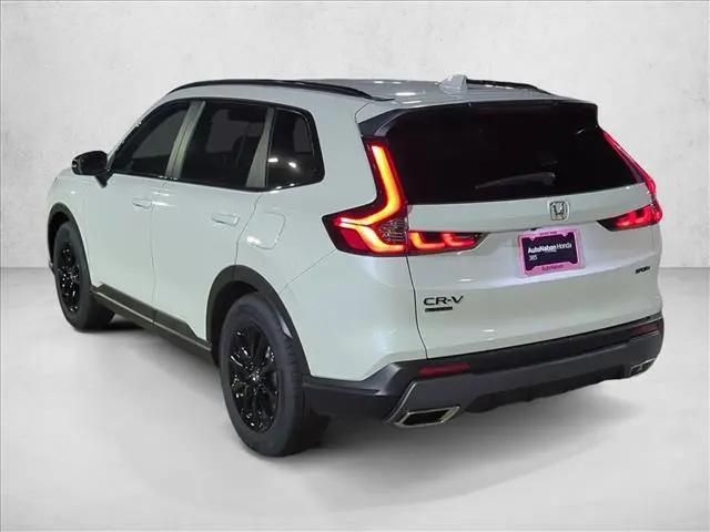 2026 Honda CR-V Hybrid 2WD Sport