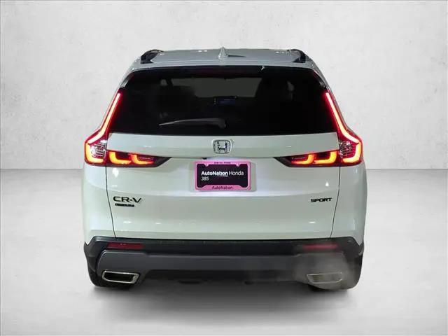 2026 Honda CR-V Hybrid 2WD Sport