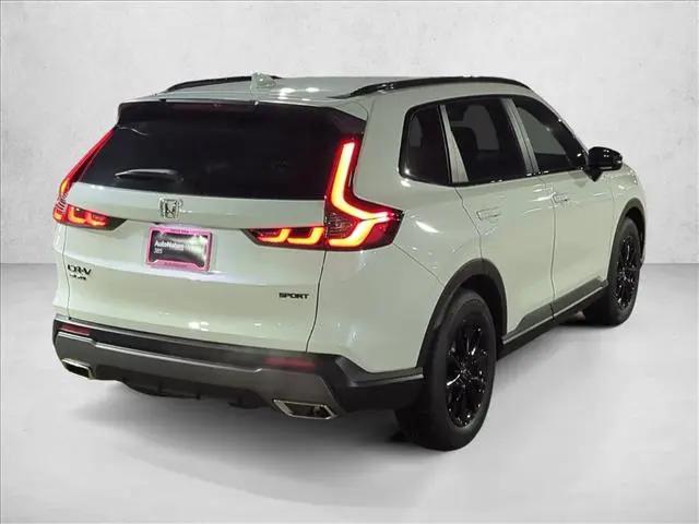 2026 Honda CR-V Hybrid 2WD Sport
