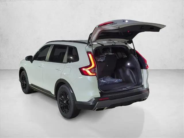 2026 Honda CR-V Hybrid 2WD Sport