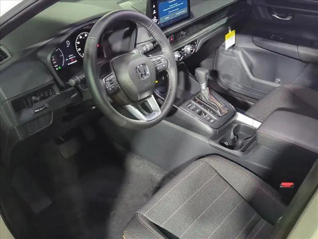 2026 Honda CR-V Hybrid 2WD Sport
