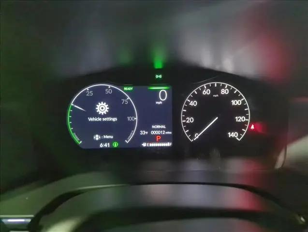 2026 Honda CR-V Hybrid 2WD Sport