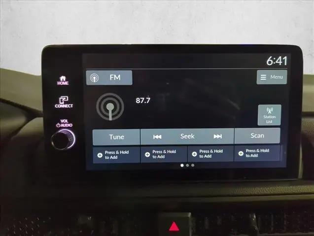 2026 Honda CR-V Hybrid 2WD Sport