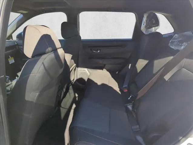 2026 Honda CR-V Hybrid 2WD Sport