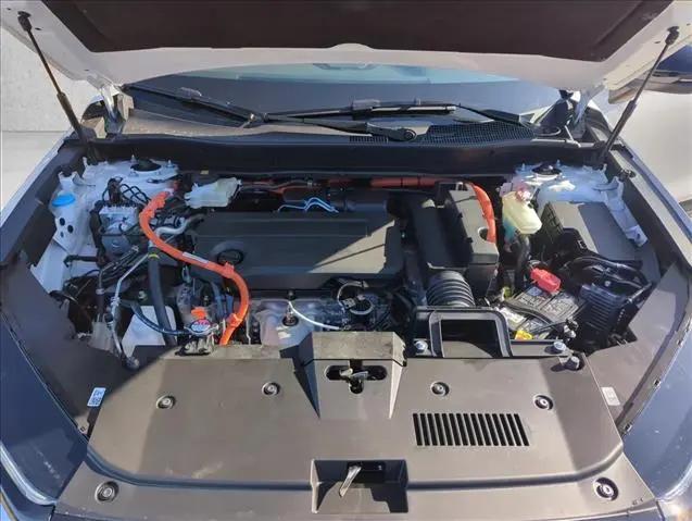 2026 Honda CR-V Hybrid 2WD Sport