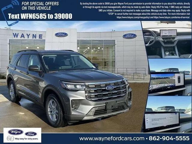 2026 Ford Explorer Active for sale in Wayne, NJ