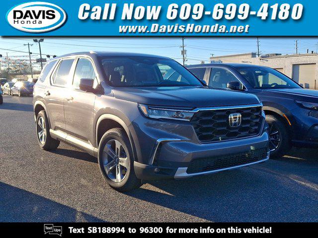 2025 Honda Pilot EX-L's photo
