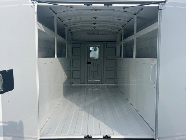 2026 Ford E-350 Cutaway Base