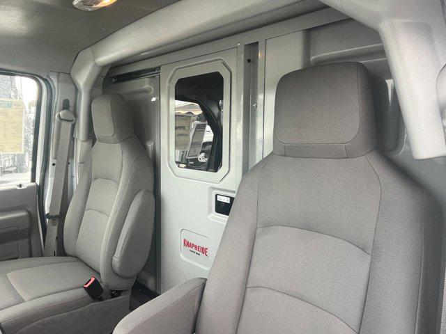 2026 Ford E-350 Cutaway Base