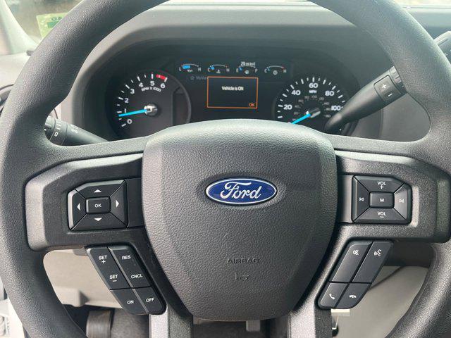 2026 Ford E-350 Cutaway Base