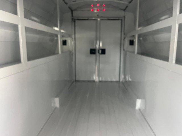 2026 Ford E-350 Cutaway Base