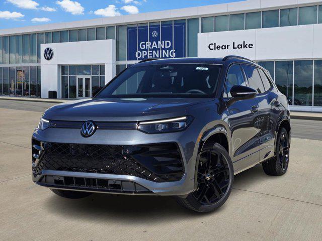2026 Volkswagen Tiguan SE R-Line Black for sale in Houston, TX