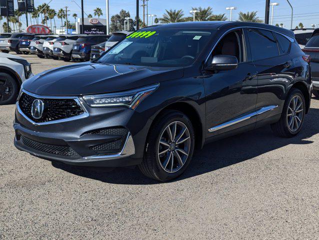 Used 2021 Acura RDX For Sale in Tucson, AZ