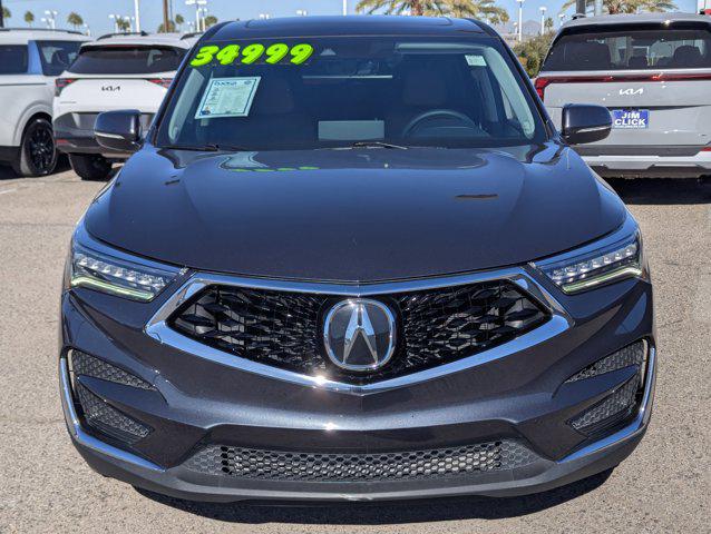 Used 2021 Acura RDX For Sale in Tucson, AZ