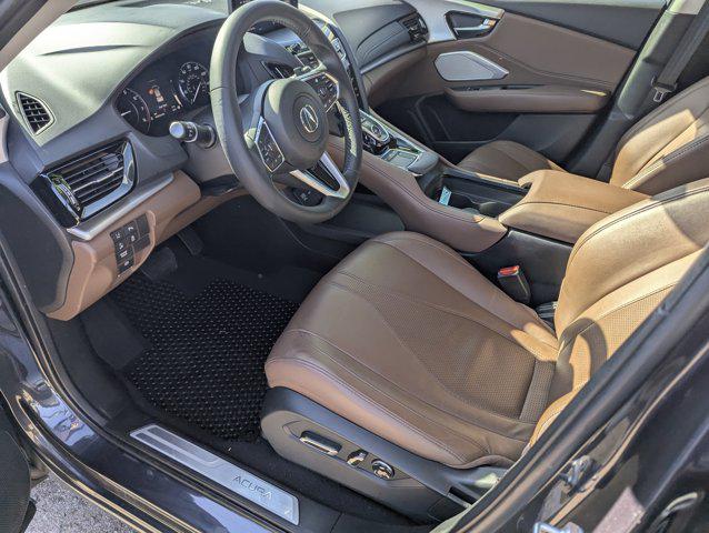 Used 2021 Acura RDX For Sale in Tucson, AZ