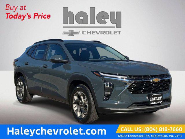 2026 Chevrolet Trax FWD LT for sale in Midlothian, VA
