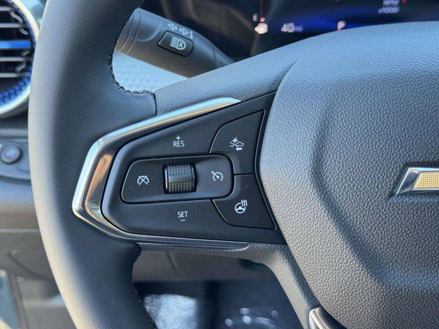 2026 Chevrolet Trax FWD LT