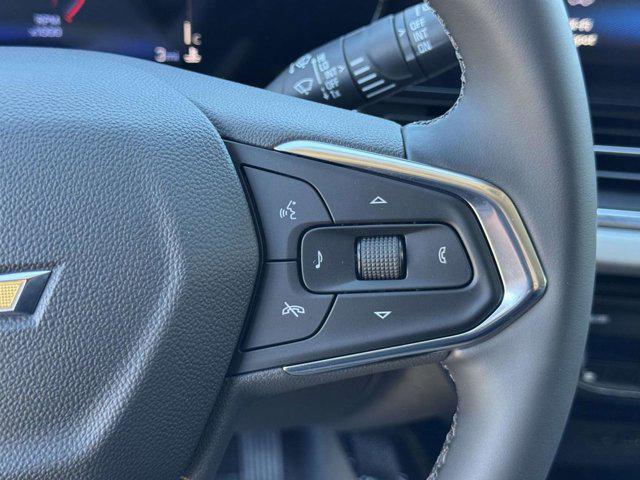 2026 Chevrolet Trax FWD LT