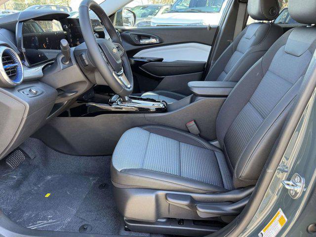 2026 Chevrolet Trax FWD LT