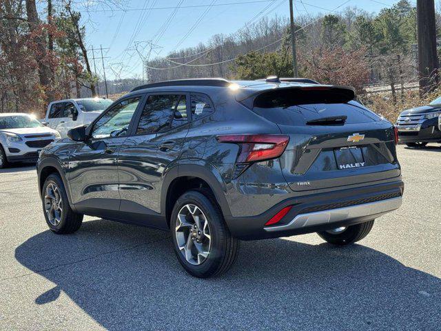 2026 Chevrolet Trax FWD LT