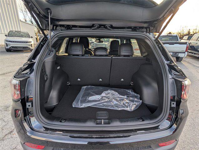 2026 Jeep Compass Limited Altitude