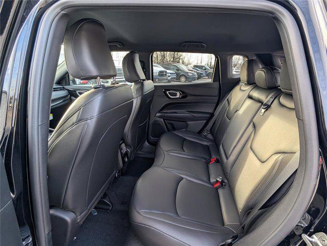 2026 Jeep Compass Limited Altitude