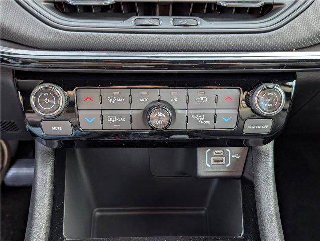 2026 Jeep Compass Limited Altitude