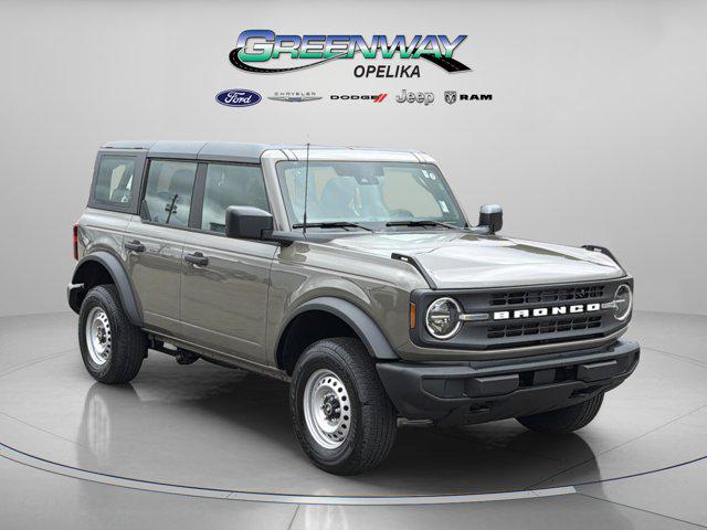 2026 Ford Bronco Base 4 Door 4x4 for sale in Opelika, AL