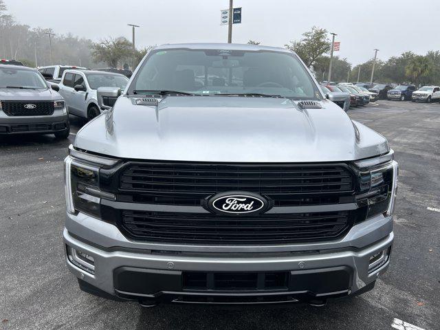2025 Ford F-150 Platinum 4WD SuperCrew 5.5' Box
