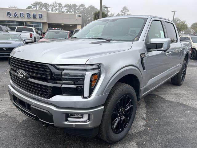 2025 Ford F-150 Platinum 4WD SuperCrew 5.5' Box
