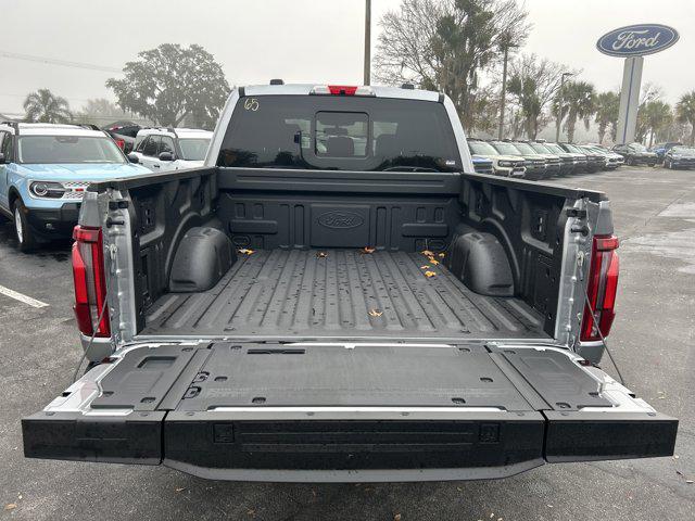 2025 Ford F-150 Platinum 4WD SuperCrew 5.5' Box