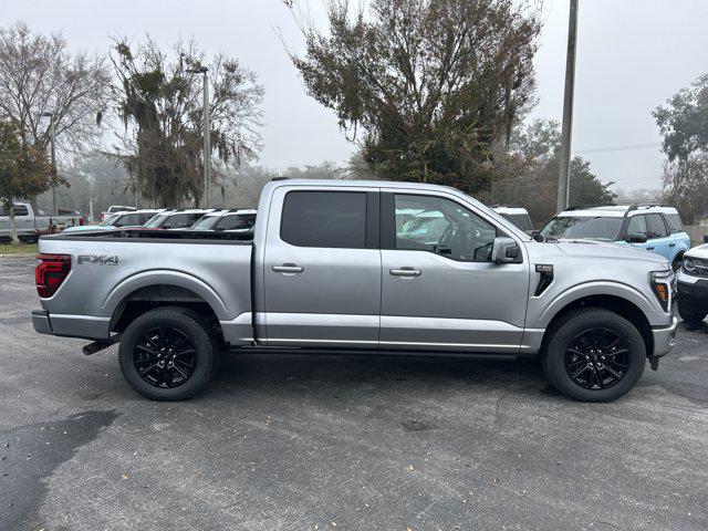 2025 Ford F-150 Platinum 4WD SuperCrew 5.5' Box