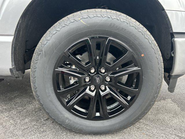 2025 Ford F-150 Platinum 4WD SuperCrew 5.5' Box
