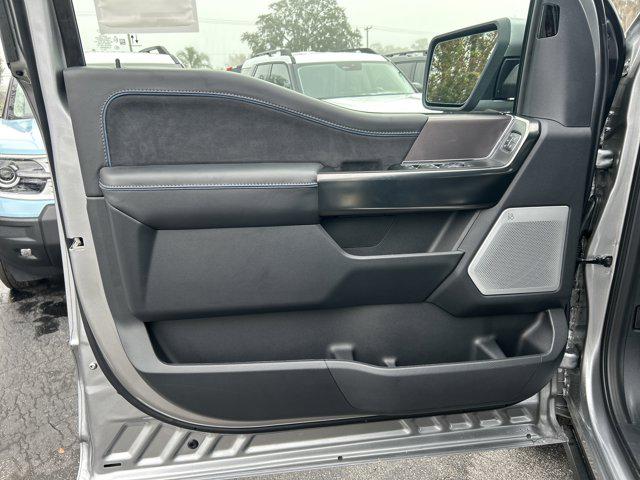 2025 Ford F-150 Platinum 4WD SuperCrew 5.5' Box