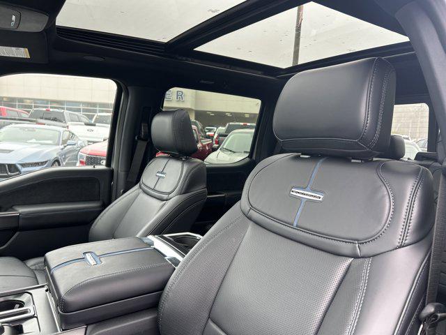 2025 Ford F-150 Platinum 4WD SuperCrew 5.5' Box