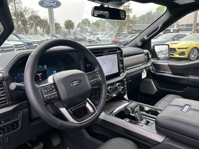 2025 Ford F-150 Platinum 4WD SuperCrew 5.5' Box