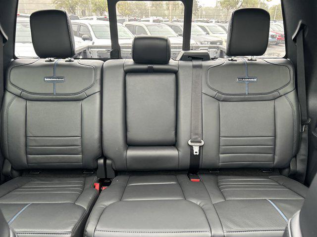 2025 Ford F-150 Platinum 4WD SuperCrew 5.5' Box