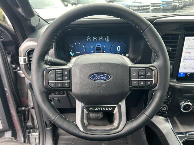 2025 Ford F-150 Platinum 4WD SuperCrew 5.5' Box