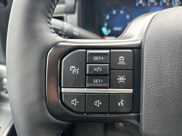 2025 Ford F-150 Platinum 4WD SuperCrew 5.5' Box