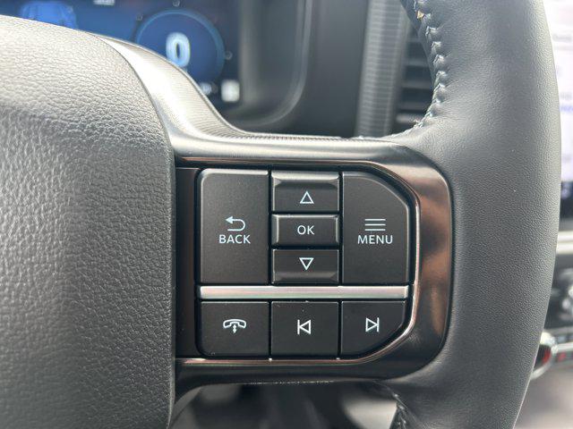 2025 Ford F-150 Platinum 4WD SuperCrew 5.5' Box
