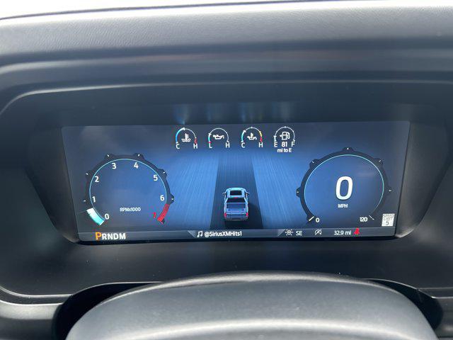 2025 Ford F-150 Platinum 4WD SuperCrew 5.5' Box