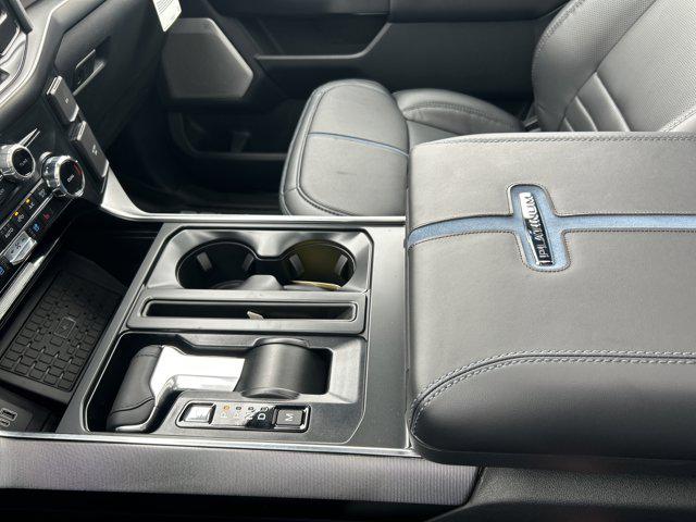 2025 Ford F-150 Platinum 4WD SuperCrew 5.5' Box