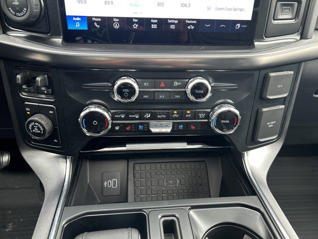 2025 Ford F-150 Platinum 4WD SuperCrew 5.5' Box