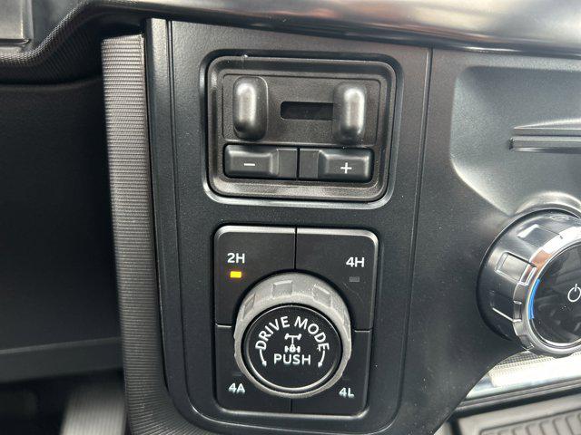 2025 Ford F-150 Platinum 4WD SuperCrew 5.5' Box