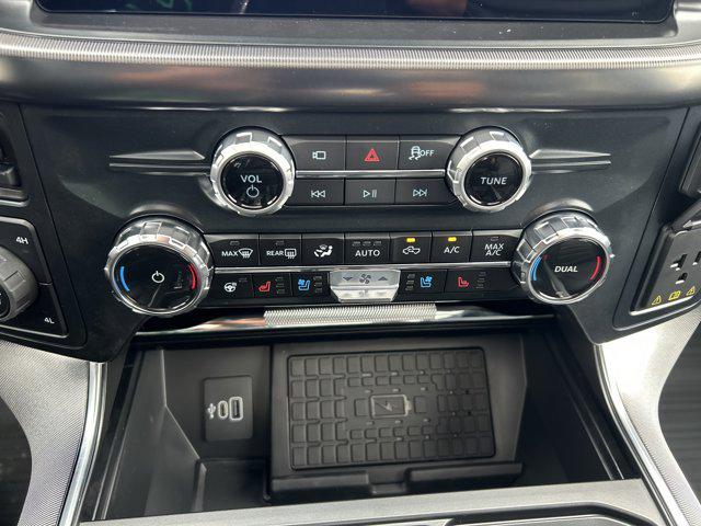2025 Ford F-150 Platinum 4WD SuperCrew 5.5' Box