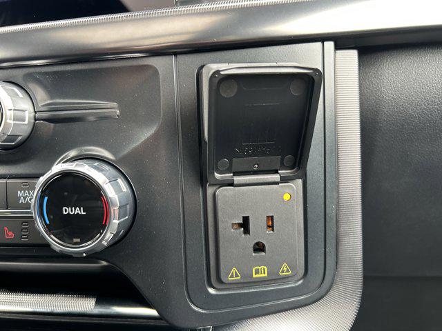 2025 Ford F-150 Platinum 4WD SuperCrew 5.5' Box